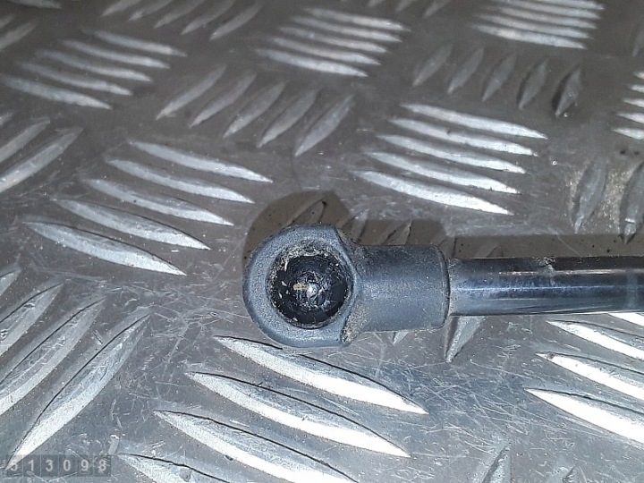 2004 Alfa Romeo 147 Передние кронштейны капота двигателя 6803ns0350n, фото 5