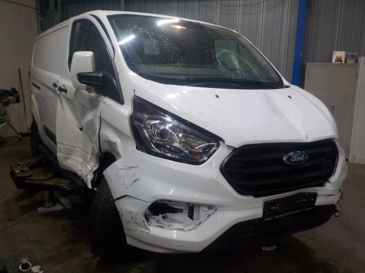 Ford Transit Custom 2015 - 2023 Моторчик печки отопления 0130115572, фото 6