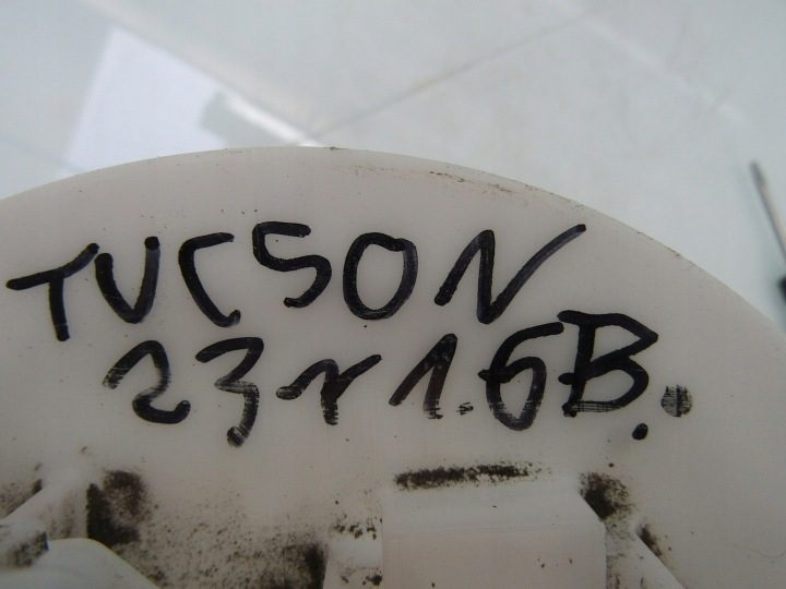TUCSON IV 1.6 T-GDI 23 г. ГИБРИД ДАТЧИК УРОВНЯ ТОПЛИВА НАСОС 31110-CZ000, фото 11
