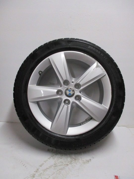 Колеса диски шины BMW 2 F45 R17 M+S 19 г., фото 9