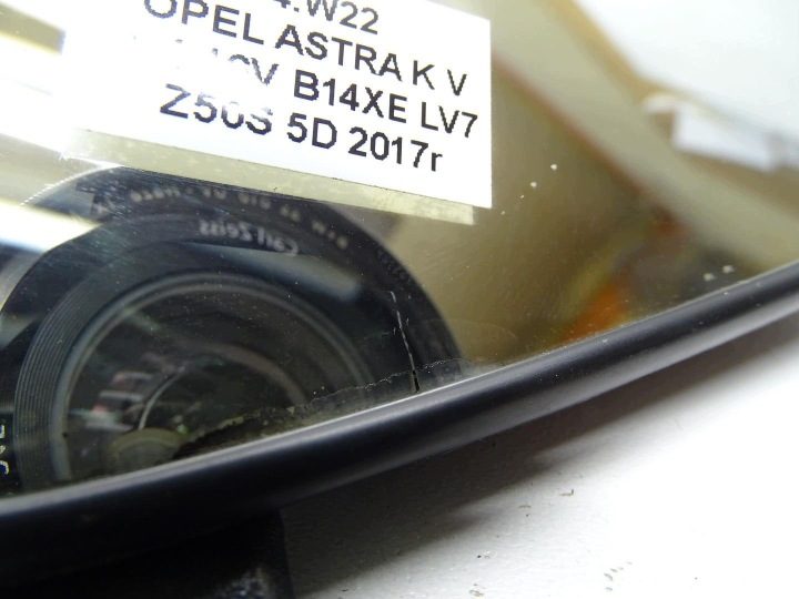 Зеркало заднего вида внутреннее Opel Astra V K, фото 6