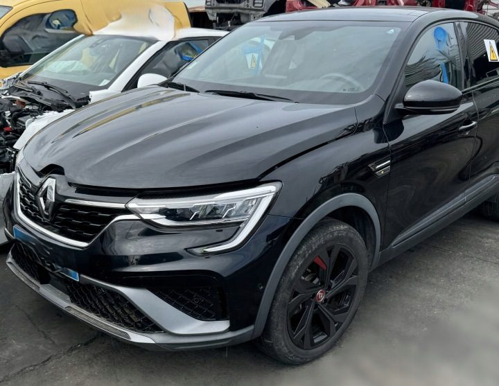 RENAULT CAPTUR II 1.6 E-TECH ГИБРИД ПОМПА 210118638R 0392024133, фото 4