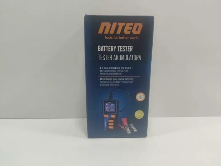ЭБУ ДИАГНОСТИЧЕСКИЙ NITEO TOOLS, фото 1