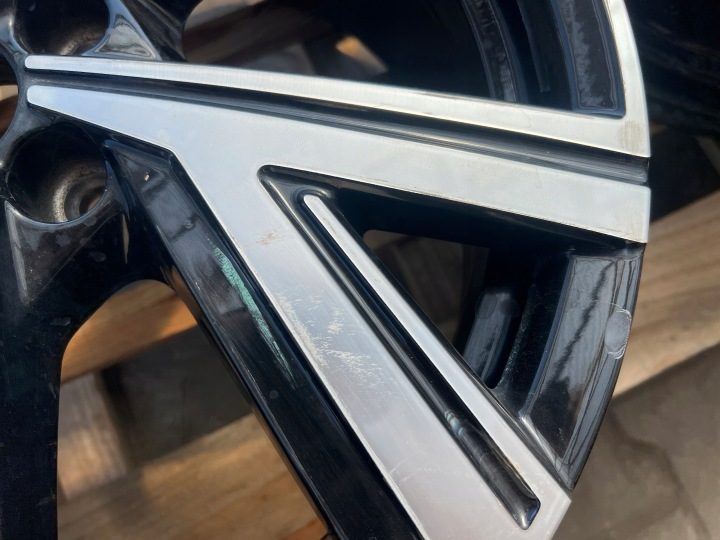 Литой диск Volkswagen OE 7.0" x 17" 5x100, фото 10