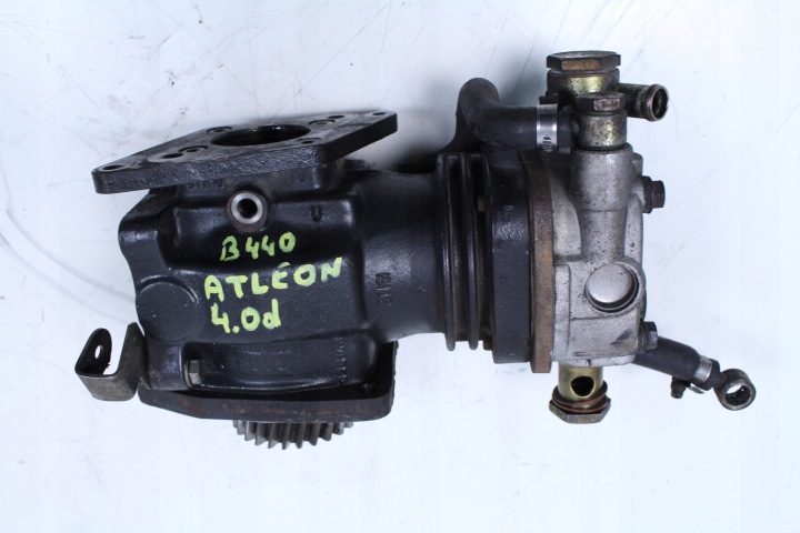 НАСОС ГИДРАВЛИЧЕСКИЙ NISSAN ATLEON 01 г. 80.14 4.0D B440, фото 5