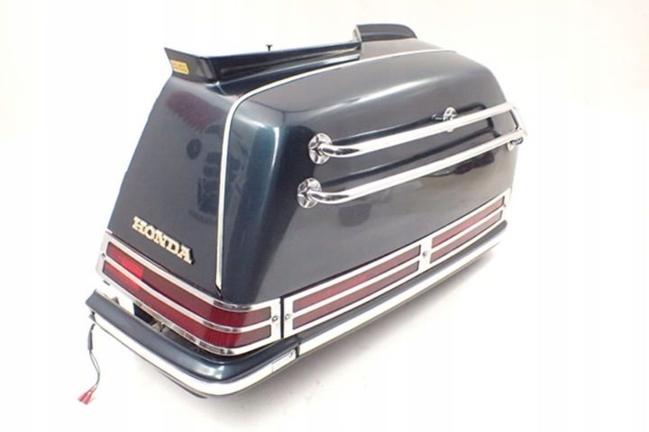 Honda GL 1500 Goldwing 88-01 Кофр [P] боковой бардачок, фото 1