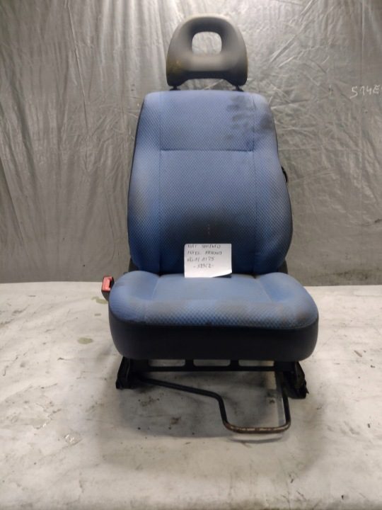 Сиденье водителя Fiat Seicento, фото 1