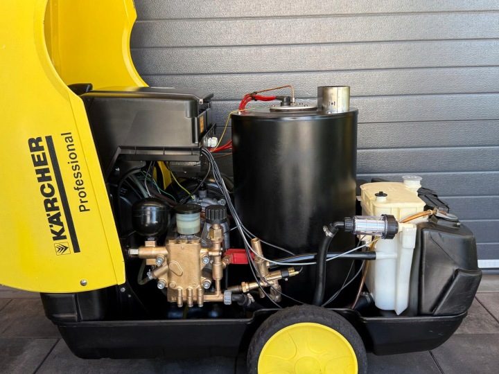 Мойка высокого давления Karcher 180 бар 8200 Вт, фото 7