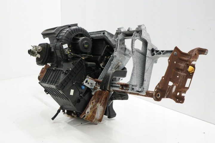 FORD S-MAX MK1 РЕСТАЙЛИНГ ОТОПИТЕЛЬ ВЕНТИЛЯТОР 6G91-19B555-KM ЕВРОПА, фото 3