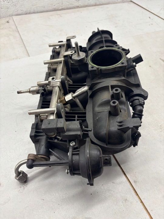 Audi A4 B8 1.8 TFSI Впускной коллектор 06H198211A, фото 3