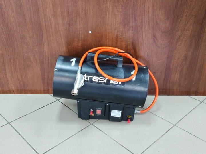 TRESNAR Отопитель газовый 30 кВт TRNAGGAZGH30, фото 2