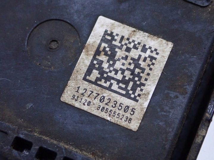 ЛЯМБДА-ЗОНД NOX KV61-5L239-AB FORD TOURNEO CONNECT MK2 II 1.5 ECO ZTGA 20 г., фото 4