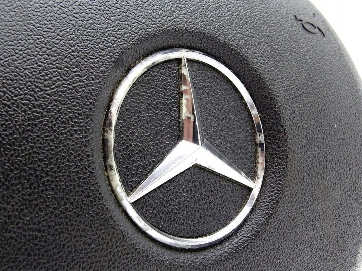 ПОДУШКА БЕЗОПАСНОСТИ ВОДИТЕЛЯ AIRBAG MERCEDES ML W166 1668600002, фото 2