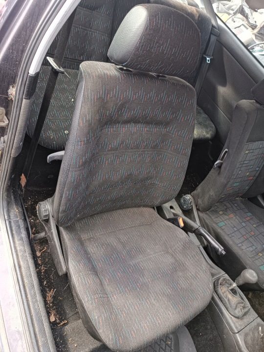 VW Golf III 3 Защита Тоннель Обивка !, фото 14