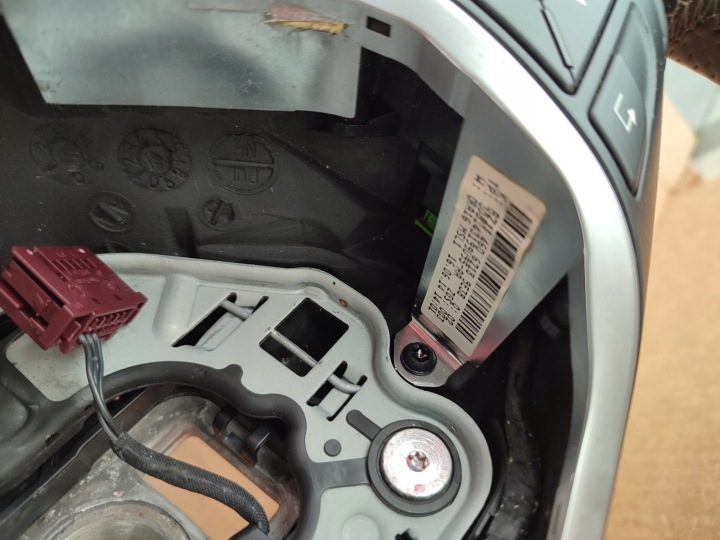 Руль лепестка Mercedes-Benz OE A2184606218, фото 10