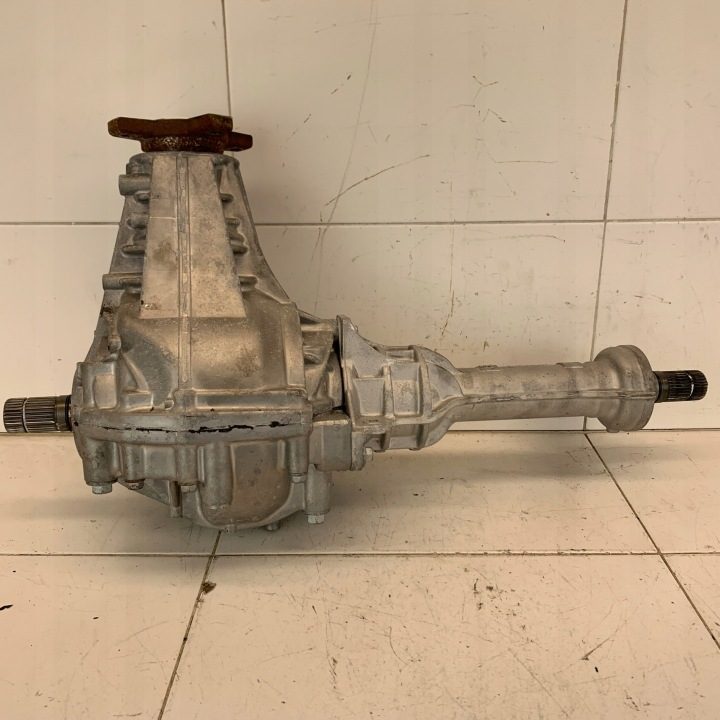 Мост приводной передний 3:55 DODGE RAM V 1500 TRX 6.2L Supercharged Hellcat 24 г., фото 2