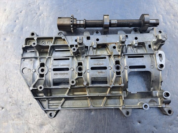 ВАЛ ПРИВОДНОЙ JAGUAR XF 8W93-6C800-CA ВКЛАДЫШ ПОДДОНА, фото 1