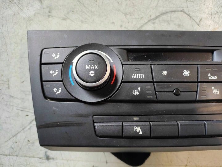 BMW E90 РЕСТАЙЛИНГ БЛОК УПРАВЛЕНИЯ КЛИМАТОМ С ПОДОГРЕВОМ СИДЕНЬЯ 9250393, фото 2
