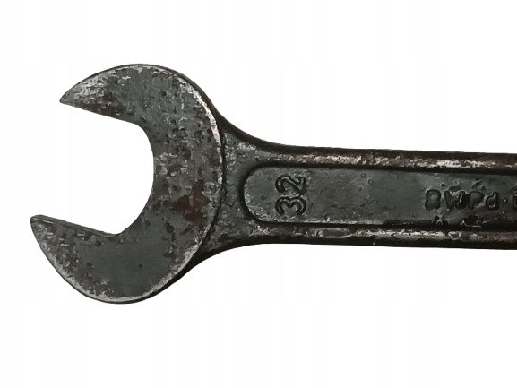 FORMAT Рожковый ключ двусторонний 41x46mm DIN895, фото 2