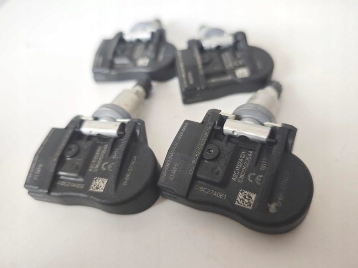 4x Датчик давления колес TPMS OEM Mazda CX-3 CX-5 CX-7 CX-9 3 5 6 MX-5, фото 1