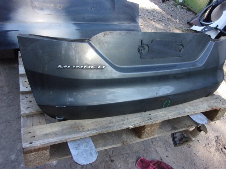 Fordmondeo MK5 накладка крышка багажника, фото 1