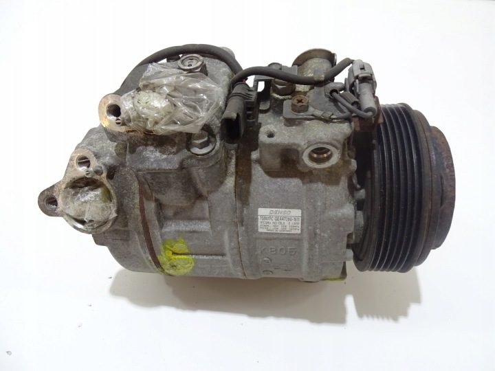 BMW OE 447260-1811 компрессор кондиционера, фото 1