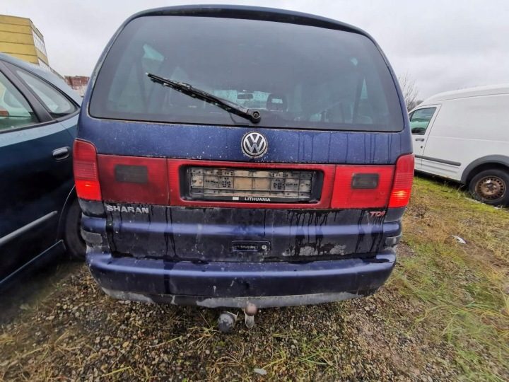 Volkswagen Sharan Реле 2003 1.9L 7M0963141 7M0 963 141, 95VW 14512 AA, фото 8