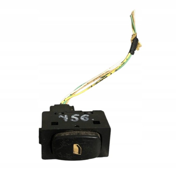 Кнопка стеклоподъемника Peugeot OE 96360166XT, фото 1