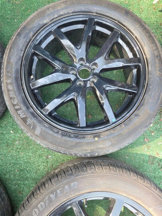 CHERY OMODA 5 JAECOO 7 КОЛЕСА ЛИТЫЕ ДИСКИ 20" 20X7.5J ET41 5X108, фото 4