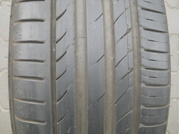 Шина летняя Tracmax X-Privilo TX3 225/35R18 87 Y усилитель (XL), фото 1