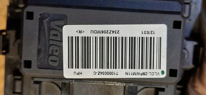 РЕЗИСТОР ПЕЧКИ OPORNIC CITROEN DS4 VLCL29PWM11N, фото 6