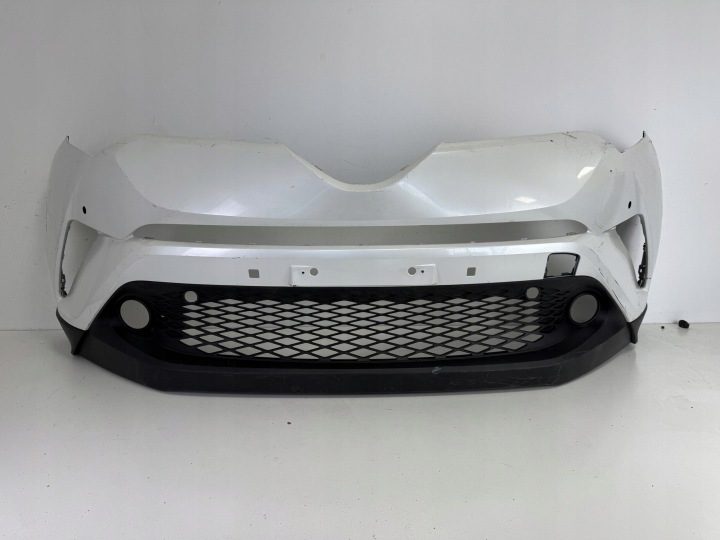 Бампер передний решетка радиатора 6xPDC Toyota C-HR C-HR 16-19 52119-f4010, фото 1