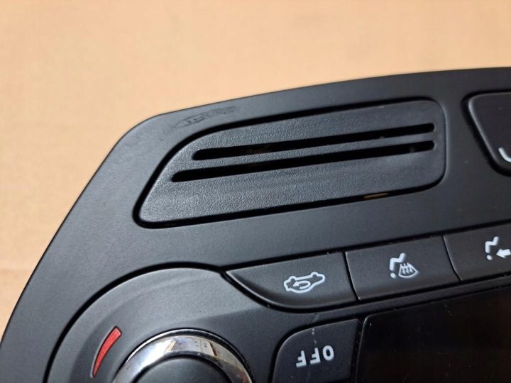 Панель управления обдува кондиционера Ford C-MAX MK2 AM5T-18C612-BG, фото 3