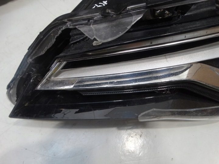 Фара Full LED левая передняя Seat Ateca 576941007D на запчасти, фото 6