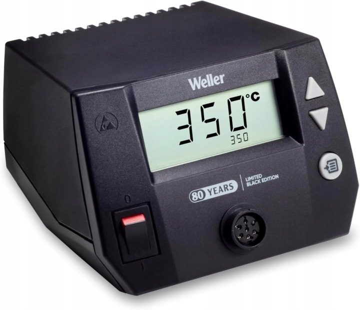 Weller WE1010 cyfrowa станция паяльная 70W/230V edycja Limit T0053298393, фото 1