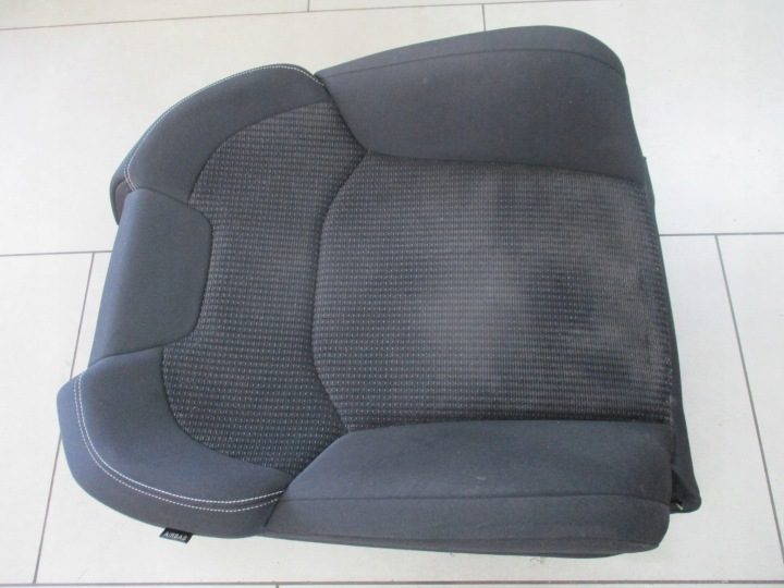 Citroen C5 X7 08-15 сиденье пассажира обивка сиденья правого, фото 6