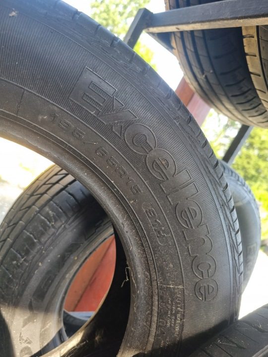 Шина летняя Goodyear Excellence 195/65R15 91 H, фото 6
