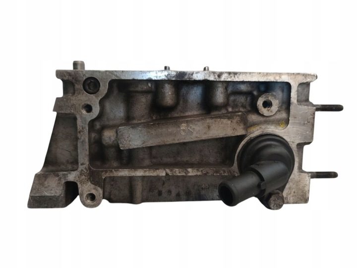 Головка блока валы Fiat Ducato III 2.3 JTD F1AE0481D 50229500, фото 3