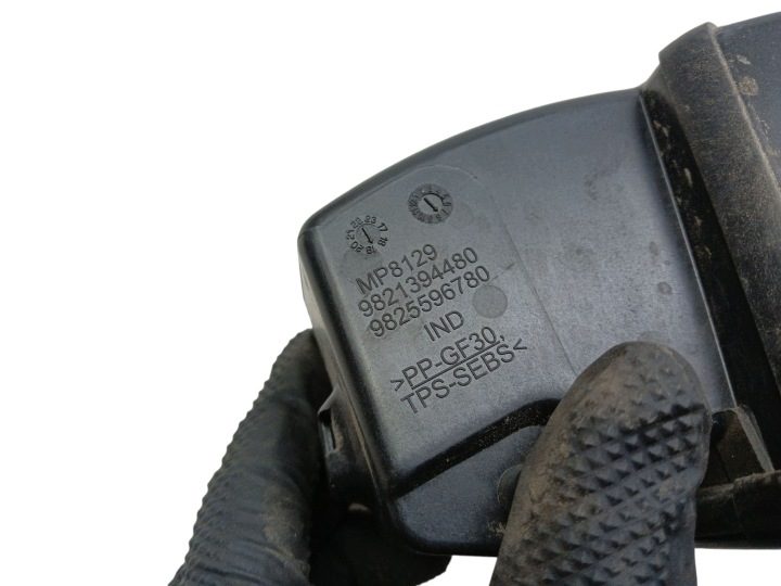 ЛЮЧОК ГОРЛОВИНЫ БЕНЗОБАКА CITROEN C5 AIRCROSS КРАСКА: KTVD 9821394480 9825596780, фото 3