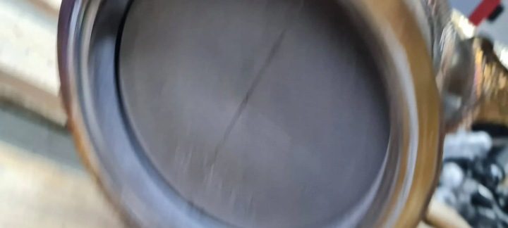 S5 8W рестайлинг катализатор фильтр DPF 3.0 TFSI 8W0131703T S4 B9 8W, фото 6