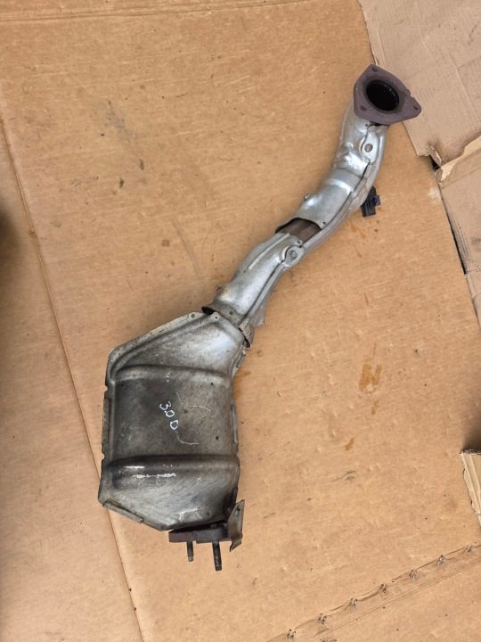 КАТАЛИЗАТОР DPF 3.0D INFINITI EX QX50 FX QX70 FX30D EX30D M30D B08A21DR0A, фото 11