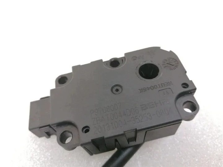 AKTUATORY HVAC MERCEDES S-КЛАСС W222 A0999069600 ДВИГАТЕЛЬ GRZEJNIKA, фото 6