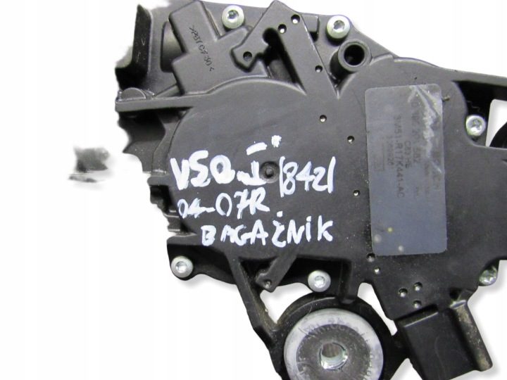 МОТОРЧИК ДВОРНИКА ЗАДНИЙ 3M51-R17K441-AC VOLVO V50 1 I 03-11, фото 4