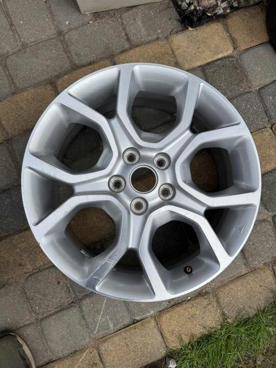 Литой диск Kia OE 52910-2K410 7.0" x 18" 5x114.3 ET 54, фото 5