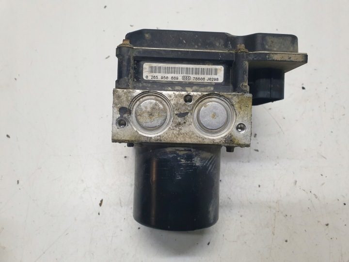 Skoda OE 6R0907379E насос ABS, фото 4