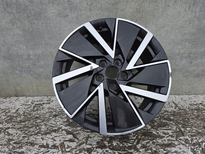 Литой диск Skoda OE 7.5" x 18" 5x112, фото 1