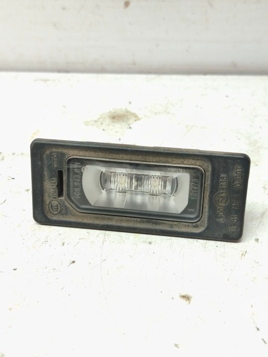 Подсветка номера номерного Audi OE 4G0943021, фото 1
