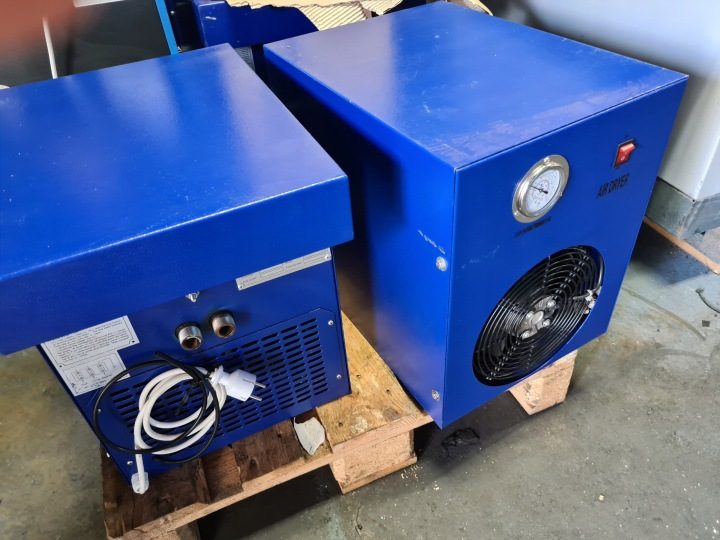 ОСУШИТЕЛЬ РЕФРИЖЕРАТОРНЫЙ AIRPRESS SLD 2,4 m3/min 2020 г., фото 2