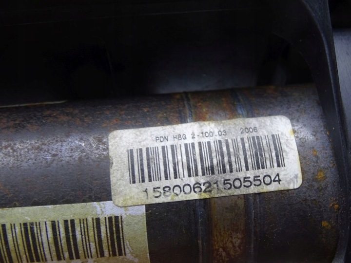 MERCEDES CLS W219 04-10 ПОДУШКА БЕЗОПАСНОСТИ AIRBAG ПАССАЖИРА 305284610001, фото 4