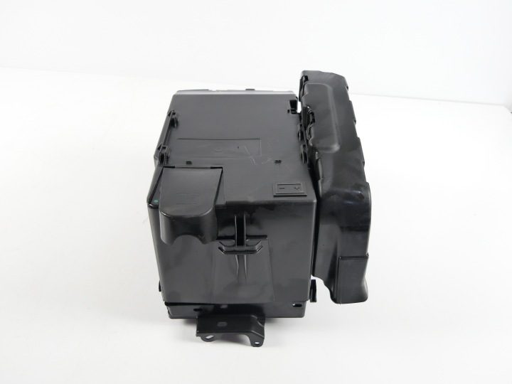 Основание кожух аккумулятора Citroen C3 II 09-13r. хэтчбек, фото 2